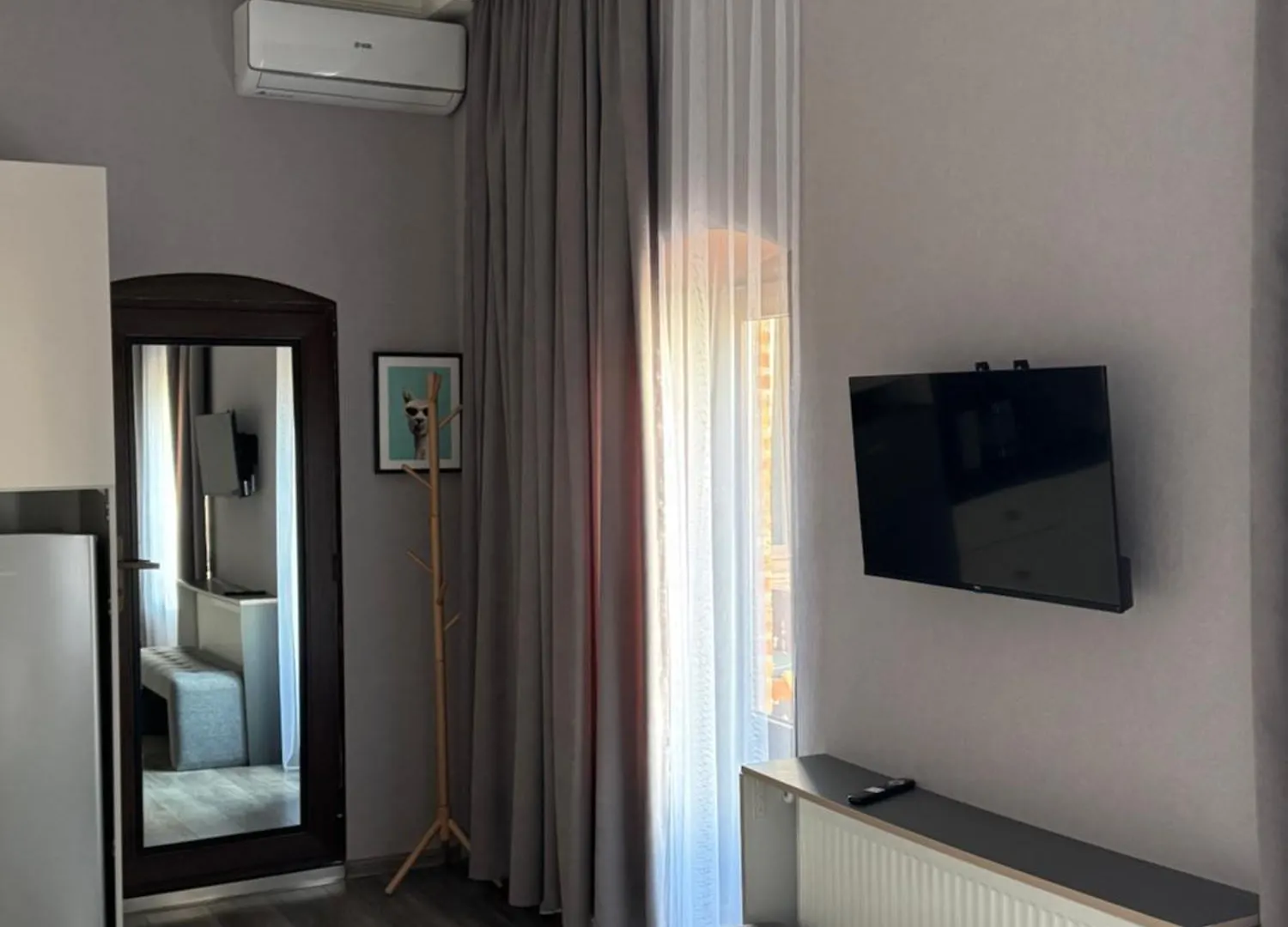 Apartmán Chikhi Tbilisi