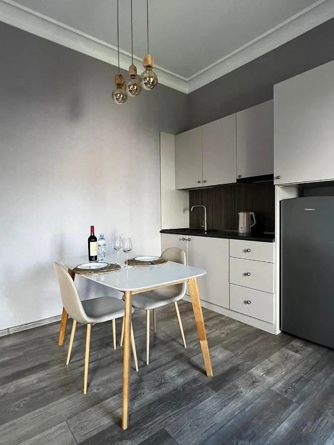 Chikhi Appartement Tbilisi Georgië