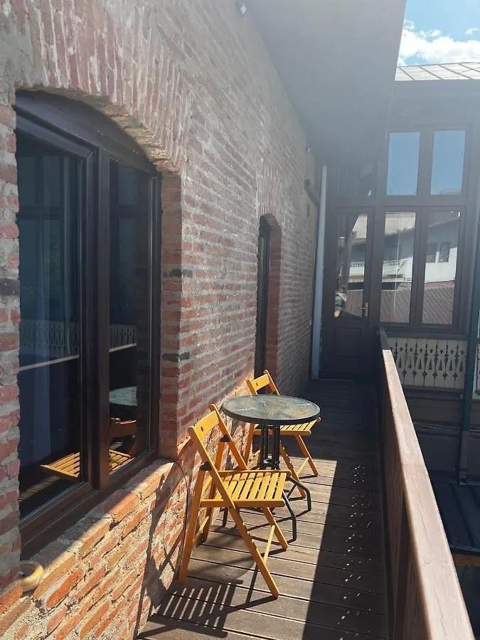 Chikhi Appartement Tbilisi