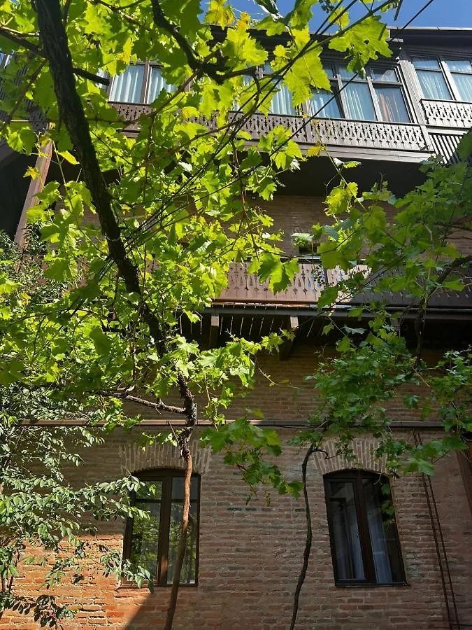 Chikhi Appartement Tbilisi Georgië