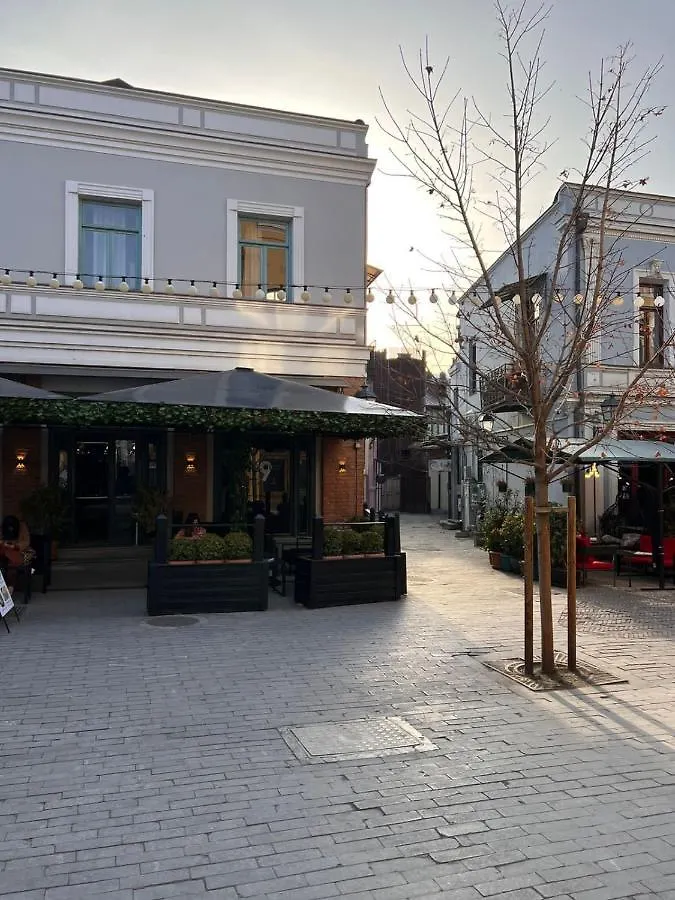 Chikhi Appartement Tbilisi