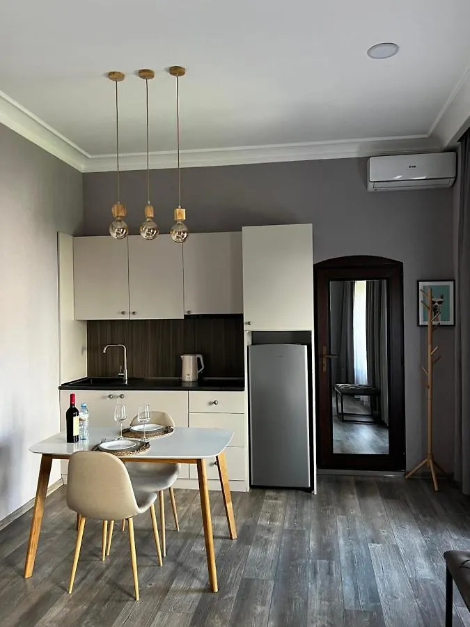 Chikhi Appartement Tbilisi