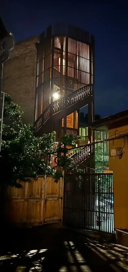 Chikhi Appartement Tbilisi