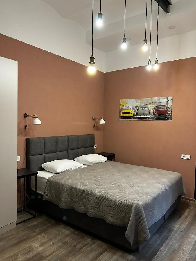 Chikhi Appartement Tbilisi