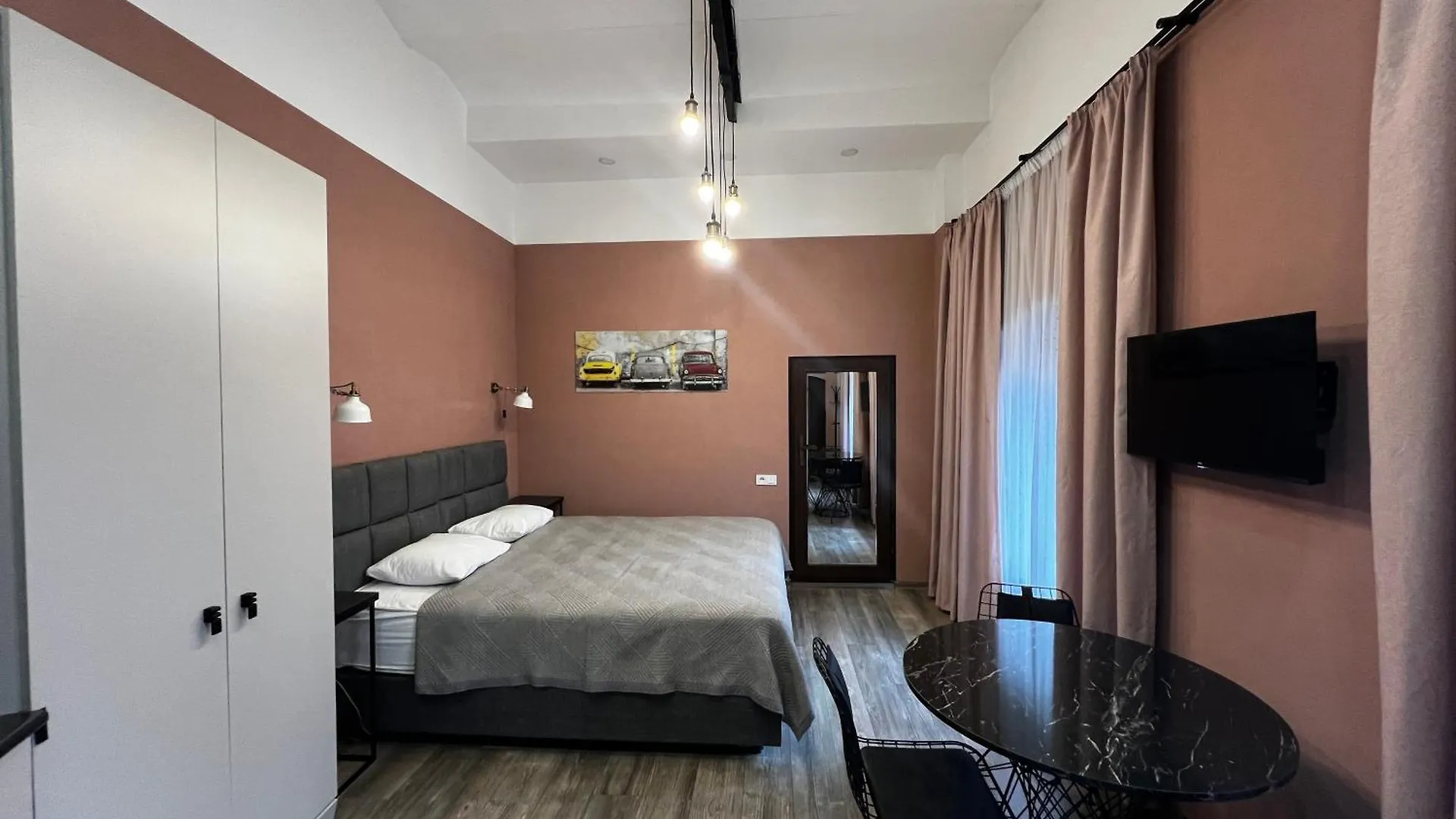 Chikhi Appartement Tbilisi Georgië